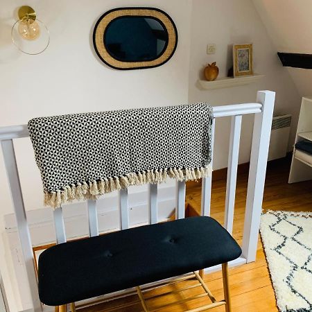 La Maison De Nina Sens Eksteriør billede