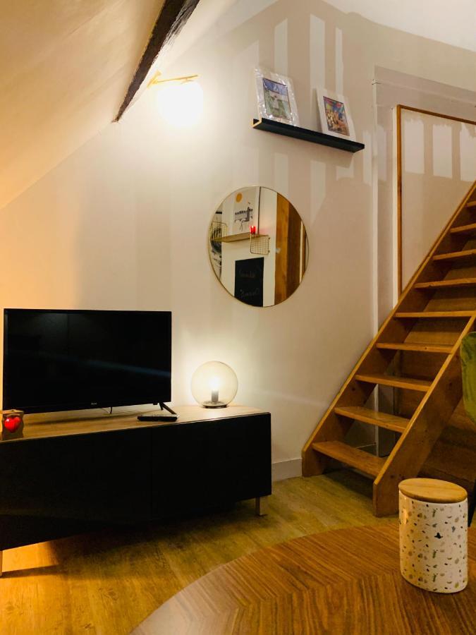 La Maison De Nina Sens Eksteriør billede
