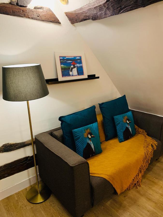 La Maison De Nina Sens Eksteriør billede