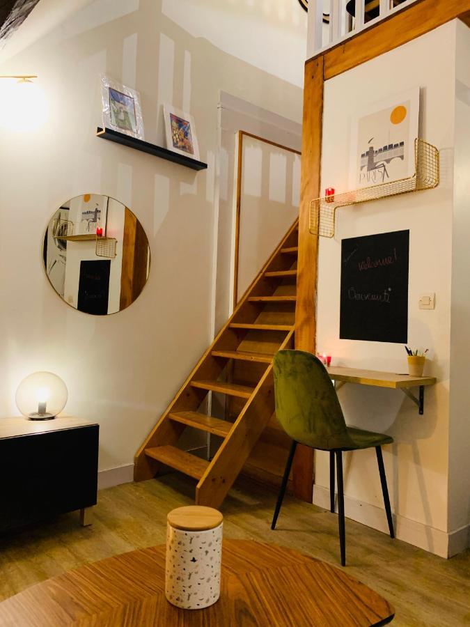 La Maison De Nina Sens Eksteriør billede