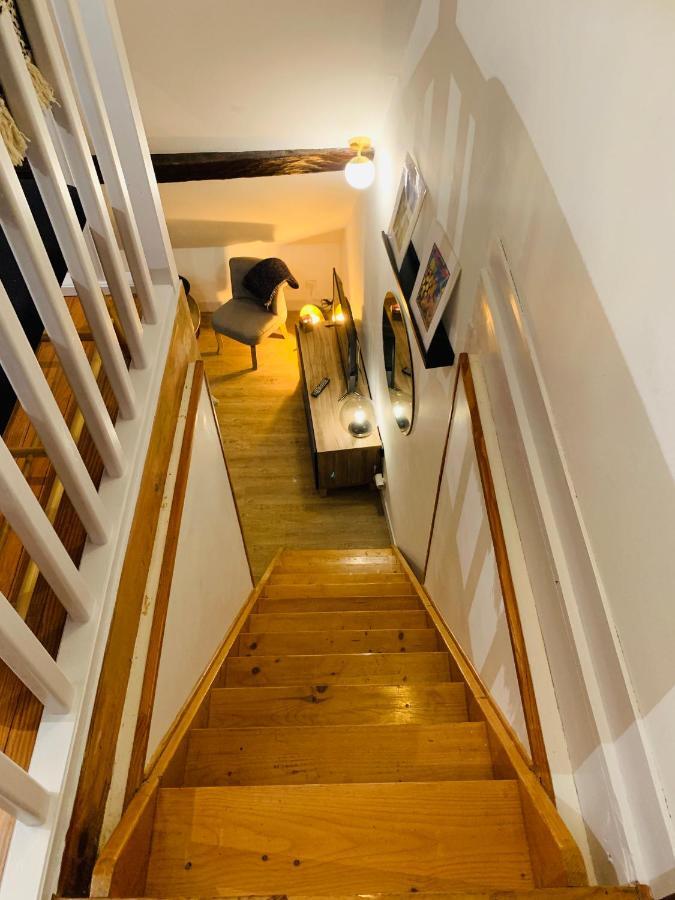 La Maison De Nina Sens Eksteriør billede