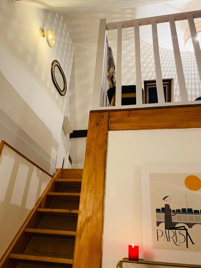 La Maison De Nina Sens Eksteriør billede