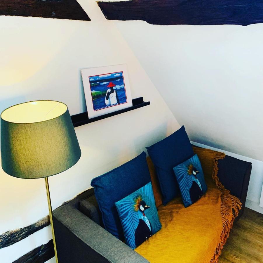 La Maison De Nina Sens Eksteriør billede