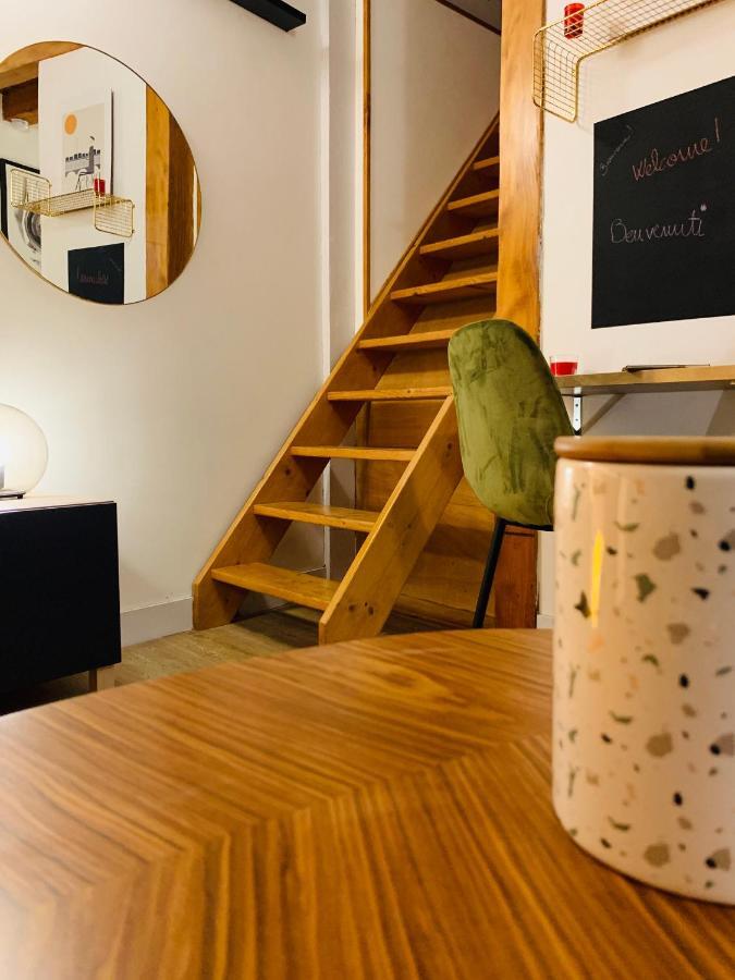La Maison De Nina Sens Eksteriør billede