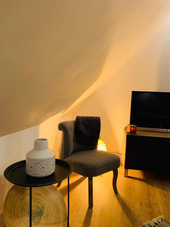 La Maison De Nina Sens Eksteriør billede