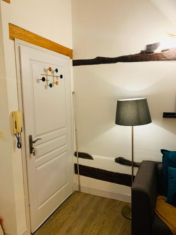 La Maison De Nina Sens Eksteriør billede
