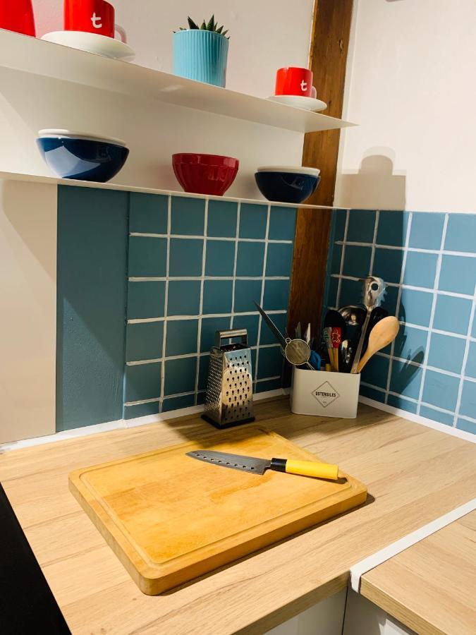 La Maison De Nina Sens Eksteriør billede