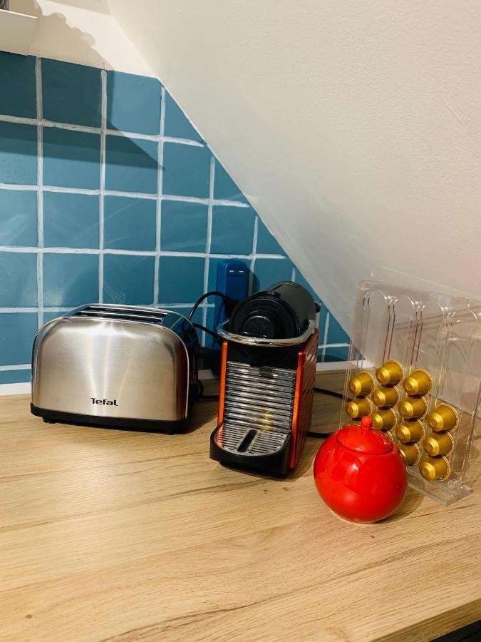 La Maison De Nina Sens Eksteriør billede