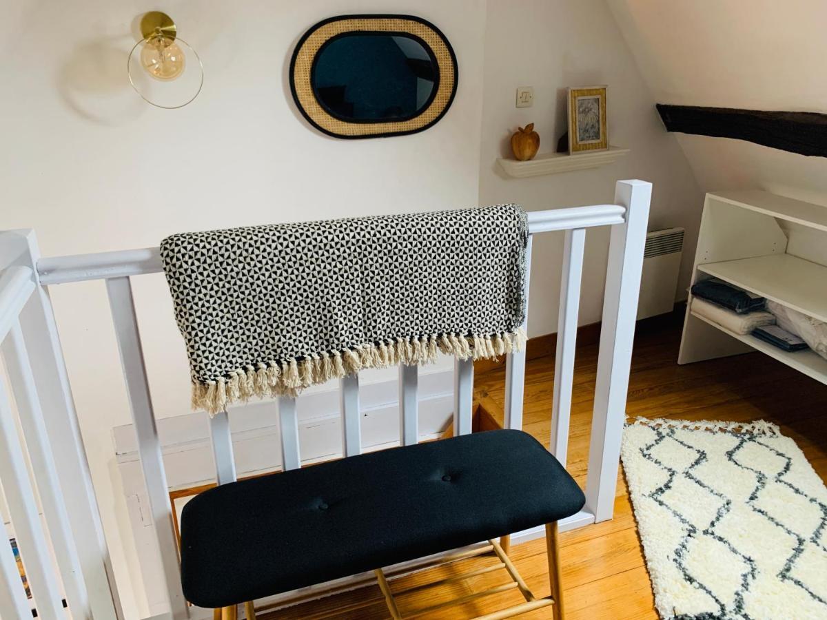 La Maison De Nina Sens Eksteriør billede