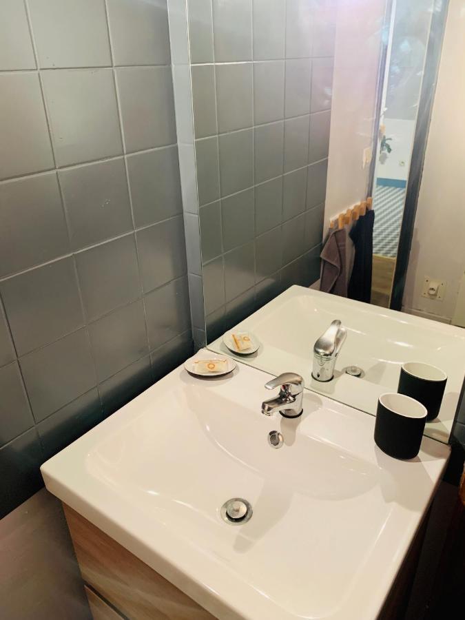 La Maison De Nina Sens Eksteriør billede